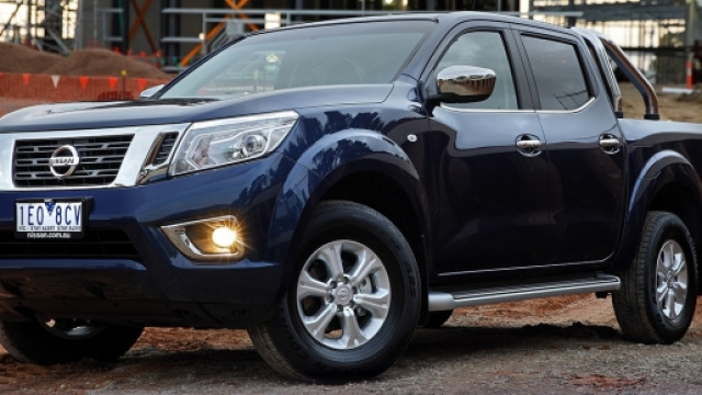 Ecco il nuovo Nissan Navara 2016