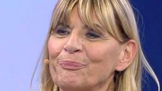 Gemma Galgani Uomini e Donne programma