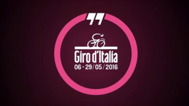 Giro d&rsquo;Italia 2016 in diretta tv sulla Rai