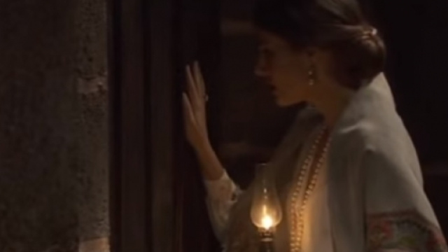 Il Segreto, Amalia scopre che Ines &egrave; rapita