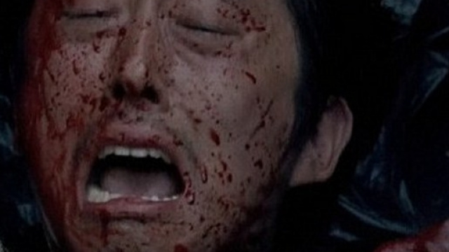 Immagine: Glenn di The Walking Dead.