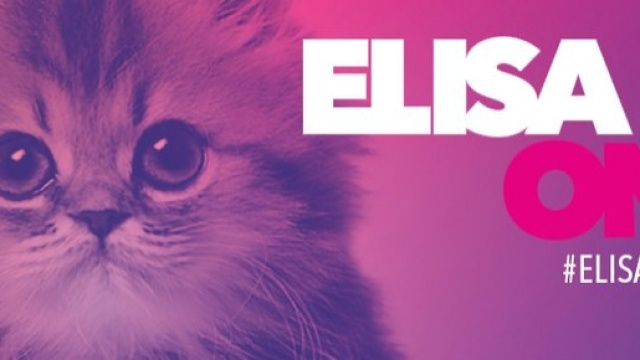 La copertina del nuovo album ON