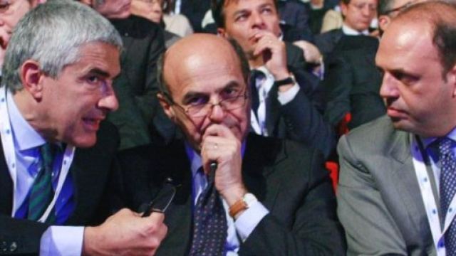 Nuovo Partito per sostenere Renzi