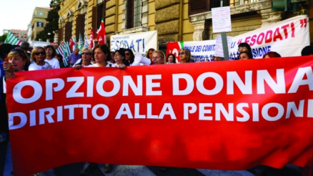 Opzione donna proroga al 2018: ultime novit&agrave;