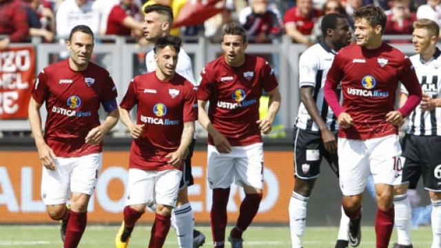 Pagliarulo, Scozzarella, Barill&agrave; e Petkovic, quattro alfieri granata