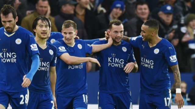 Si avvicina il momento di festeggiare per i giocatori di Ranieri