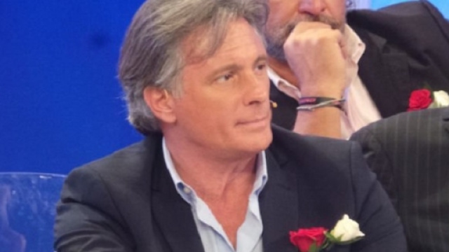 Uomini e Donne, Giorgio Manetti all'Over