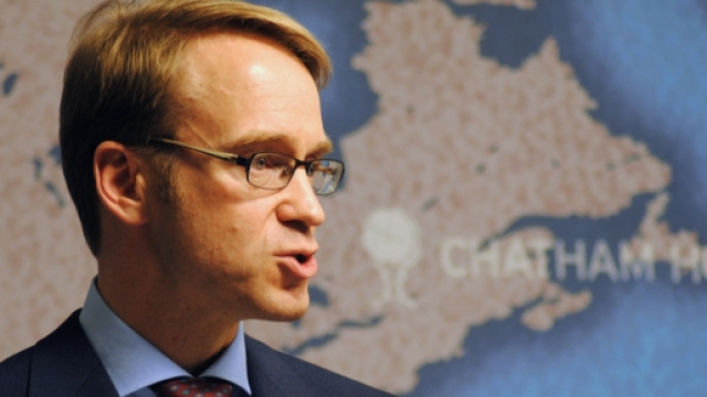 Weidmann dovrebbe cambiare i suoi occhiali per guardare meglio i dati dell'Eurozona.