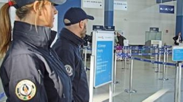 Aeroporto di Fiumicino, cercasi addetti alla sicurezza