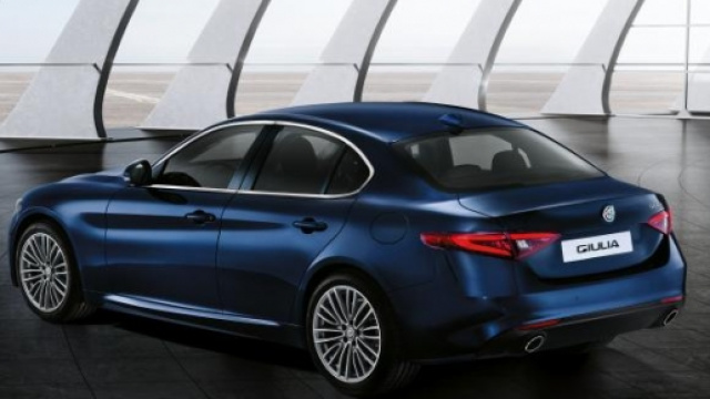 Alfa Romeo Giulia: scelta Pesaro per la presentazione