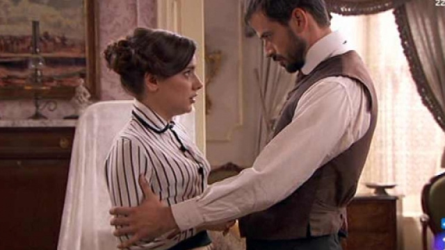 Anticipazioni episodi Una Vita dal 9 al 14 maggio: Manuela e Justo vanno a convivere