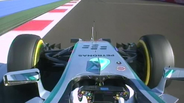 Formula 1 GP Russia 2016 a Sochi