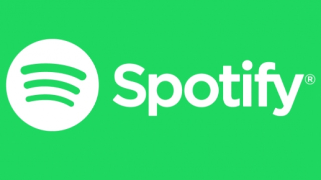 Il logo ufficiale del servizio Spotify
