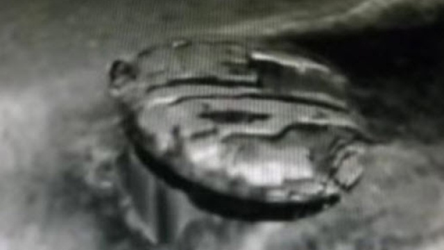 Il misterioso UFO del Mar Baltico