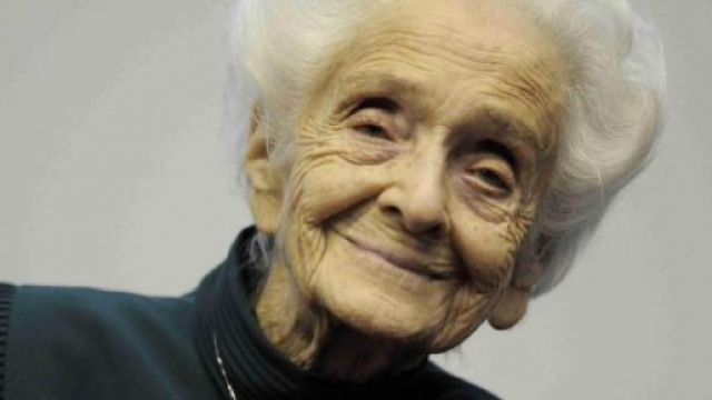 Il Premio Nobel Rita Levi Montalcini &egrave; nata lo stesso giorno di Immanuel Kant