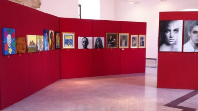 Mostra internazionale d'Arte "Ritratti 2" a Cura di Amedeo Fusco