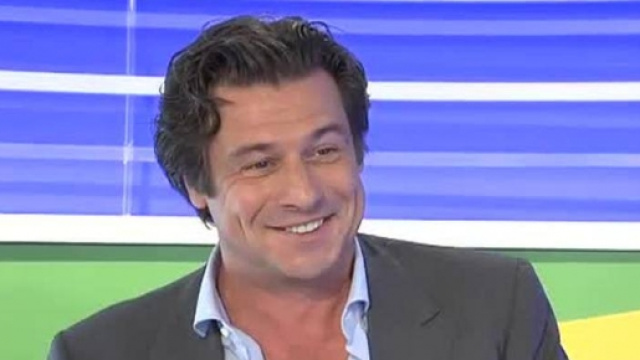 Nicola Berti, ex centrocampista dell'Inter