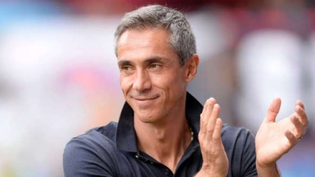 Paulo Sousa, tecnico della Fiorentina