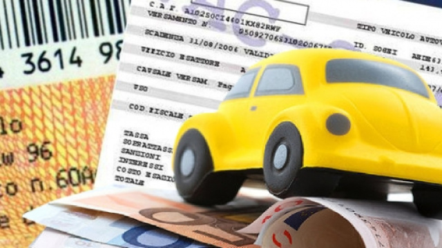 Proposta l'abolizione del bollo auto