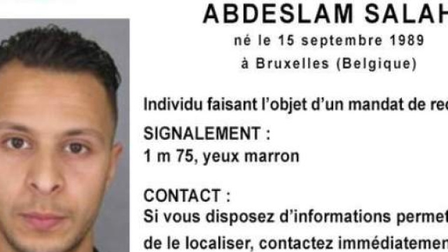 Salah Abdeslam, attentatore di Novembre 2015 a Parigi