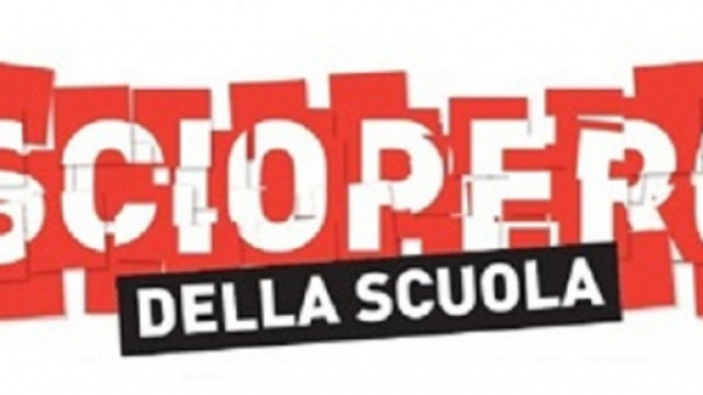 Sciopero della scuola: 4, 5 e 12 maggio 2016