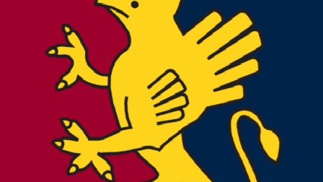 Stemma ufficiale del Genoa Cfc