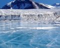 Hallan un gran lago subterráneo en la Antártida