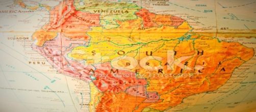 Am&eacute;rica hispana, bot&iacute;n brit&aacute;nico