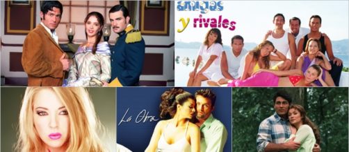 Amigas e Rivais, A Outra e Esmeralda s&atilde;o algumas das mais pedidas.