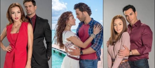 Angelique Boyer dar&aacute; vida a tr&ecirc;s personagens