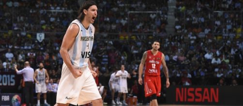 Luis Scola ser&aacute; el abanderado argentino en los Juegos Ol&iacute;mpicos de R&iacute;o