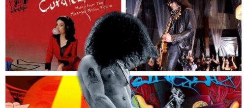 Slash es uno de los guitarristas con m&aacute;s colaboraciones en el mundo del Rock