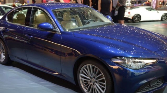 Alfa Romeo Giulia le novit&agrave; di fine aprile