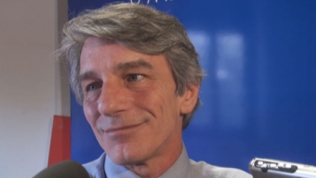 david sassoli vicepresidente parlamento europeo