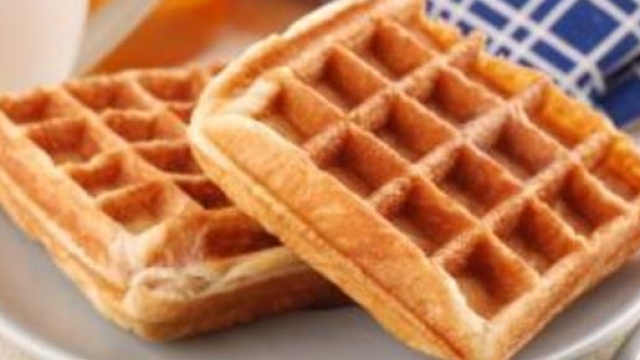 Gaufre, il tipico dolce Belga e Francese