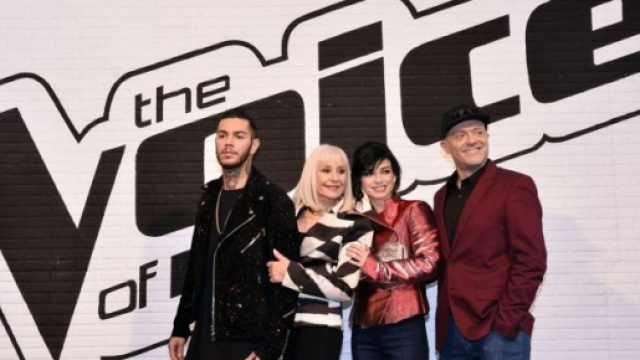 Gossip news: The Voice, nuova e incredibile gaffe per Raffaella Carr&agrave;