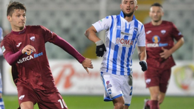 Il fantasista croato Bruno Petkovic (ph.trapanicalcio.it)