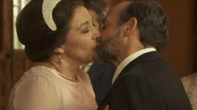 Il Segreto, Francisca povera sposa Raimundo