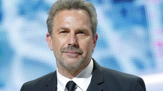 Kevin Costner, protagonista di 'Criminal'.