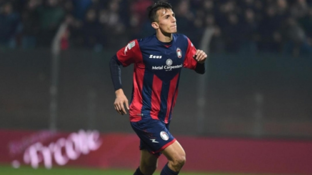 L'attaccante pitagorico, Ante Budimir.