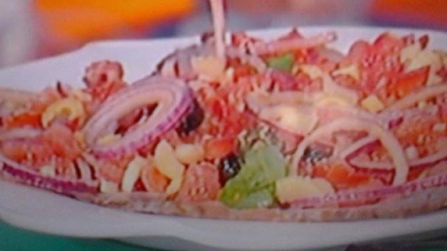 La ricetta del Roastbeef di Anna Moroni