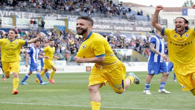 Parma 1913, l'unica squadra imbattuta in Italia