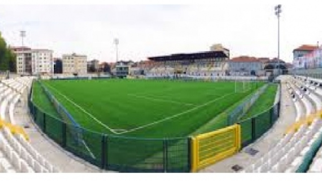 Tanta gente sugli spalti per le gare di Lega Pro.