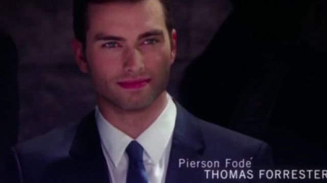 Thomas Forrester, soap opera Beautiful