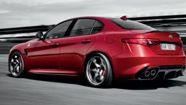 Alfa Romeo Giulia: tutte le dotazioni di serie