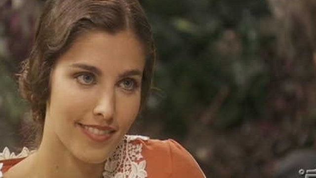 Amalia Jordan, soap opera Il Segreto