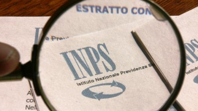Busta arancione Inps: cosa fare in caso di errori?