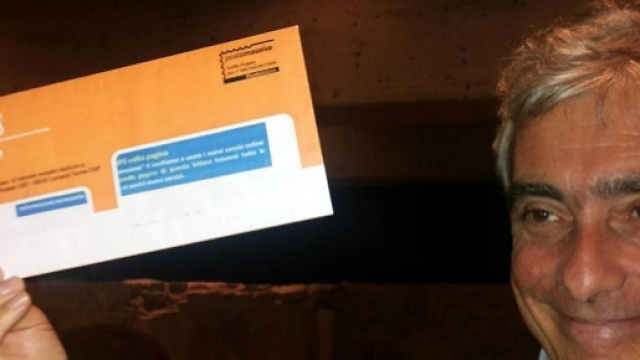busta arancione inps le novit&agrave;