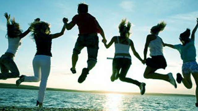 Curare il dolore attraverso gli amici