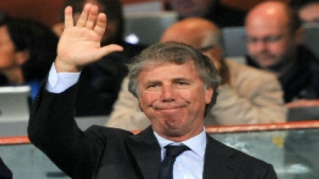 Enrico Preziosi, presidente del Genoa